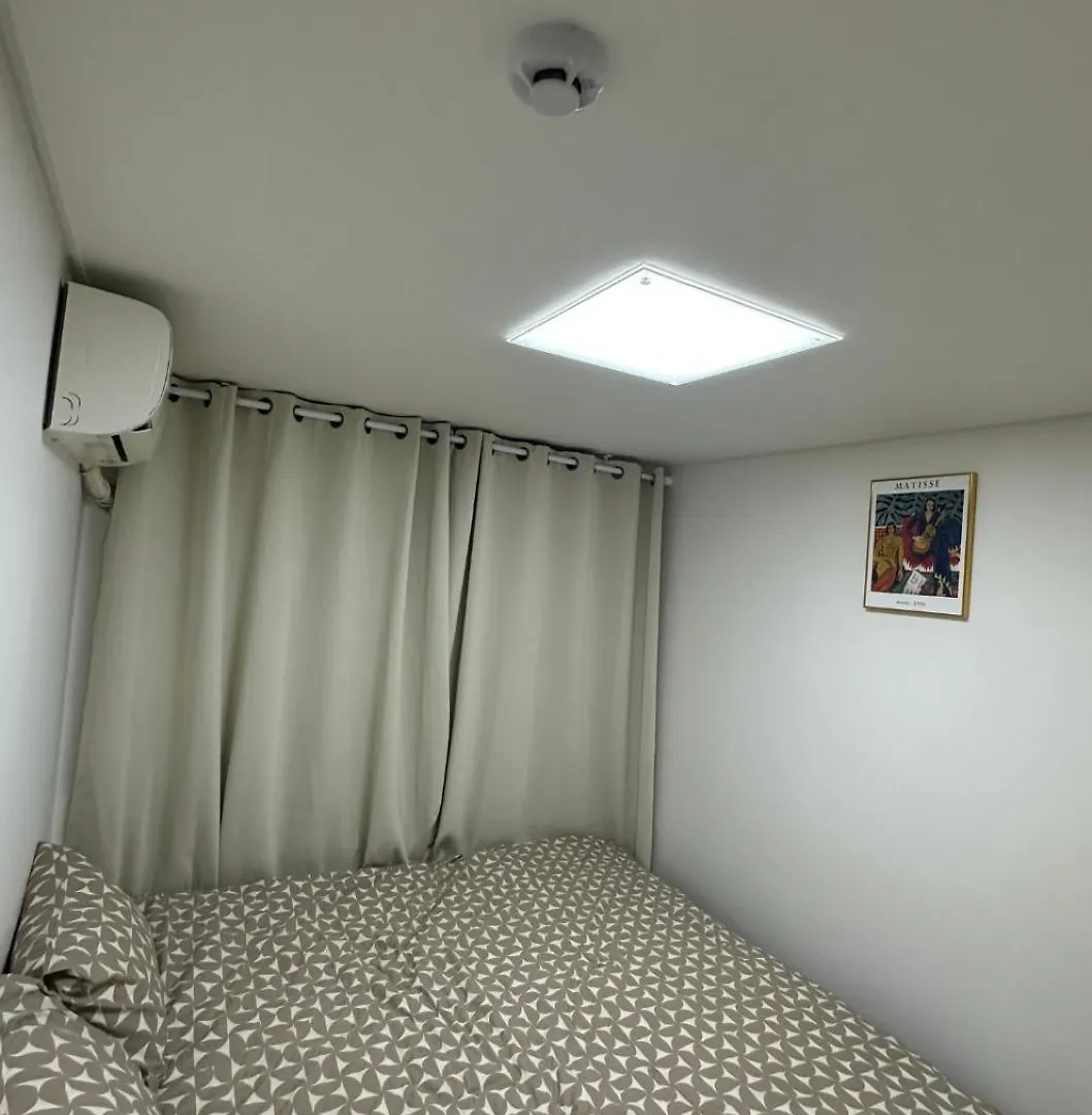 Villa Hongdae T House Seúl