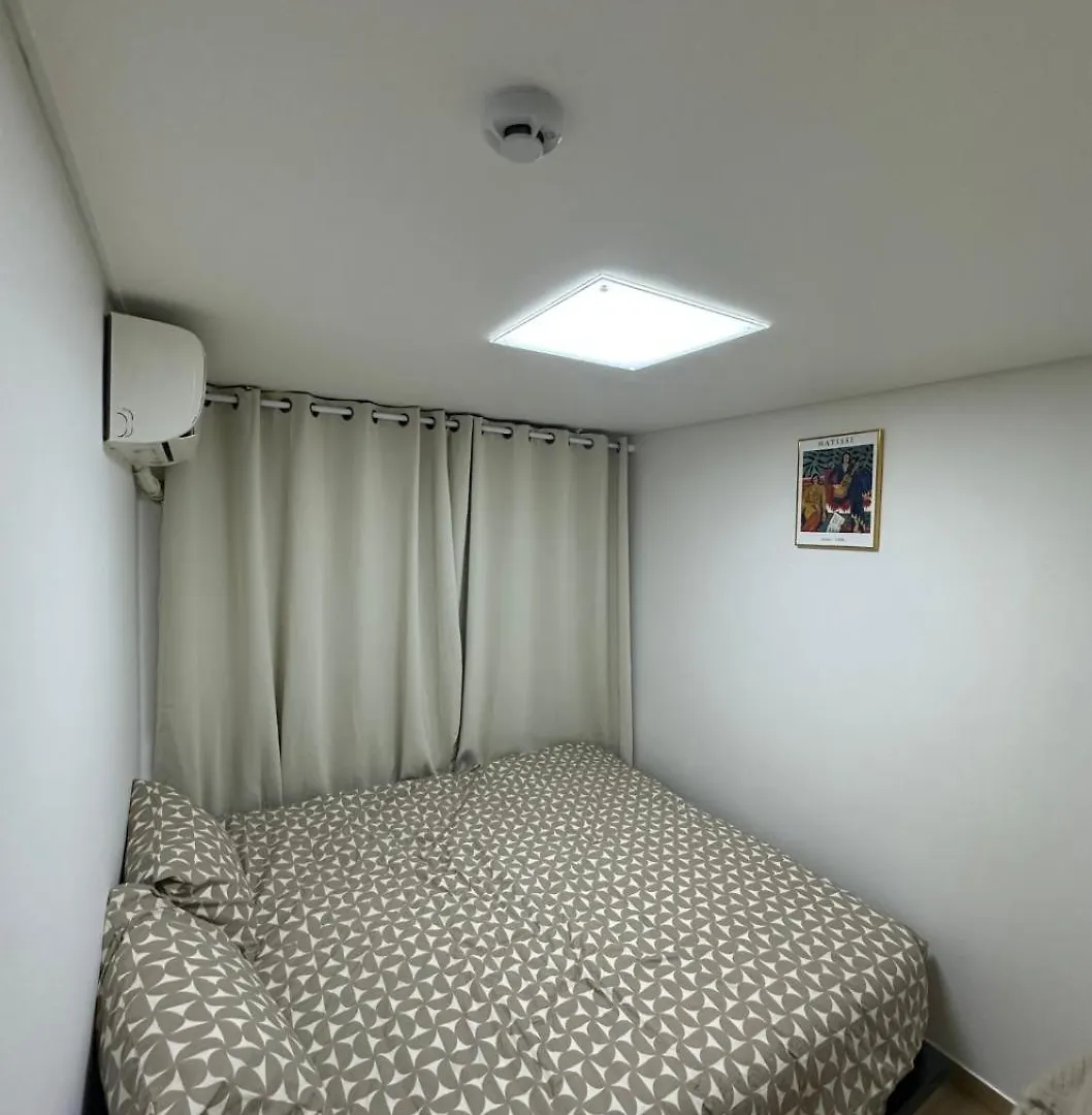 Villa Hongdae T House Seúl