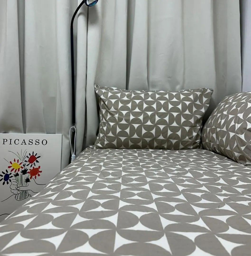 Villa Hongdae T House Seúl