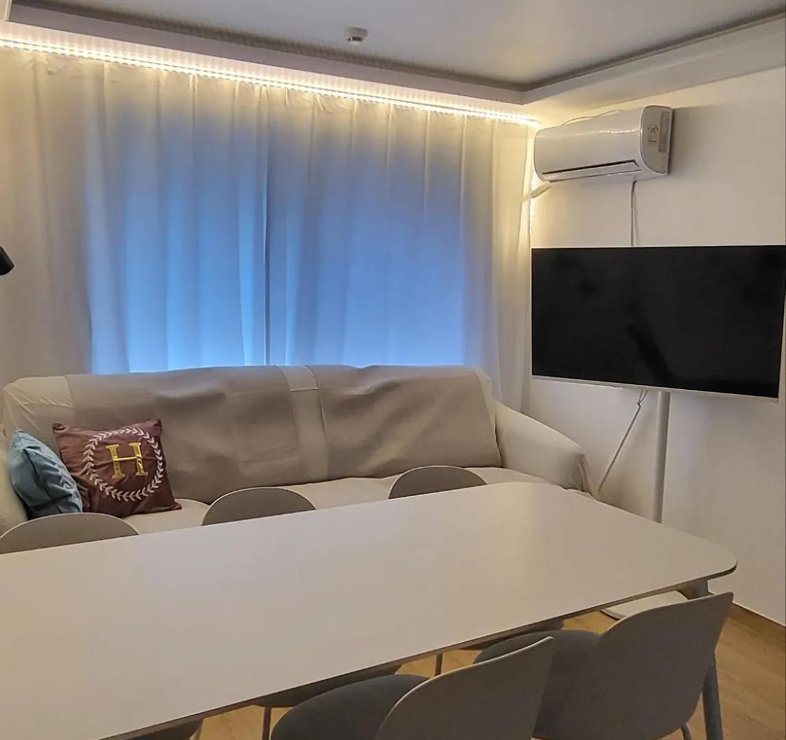 Villa Hongdae T House Seúl Corea del Sur