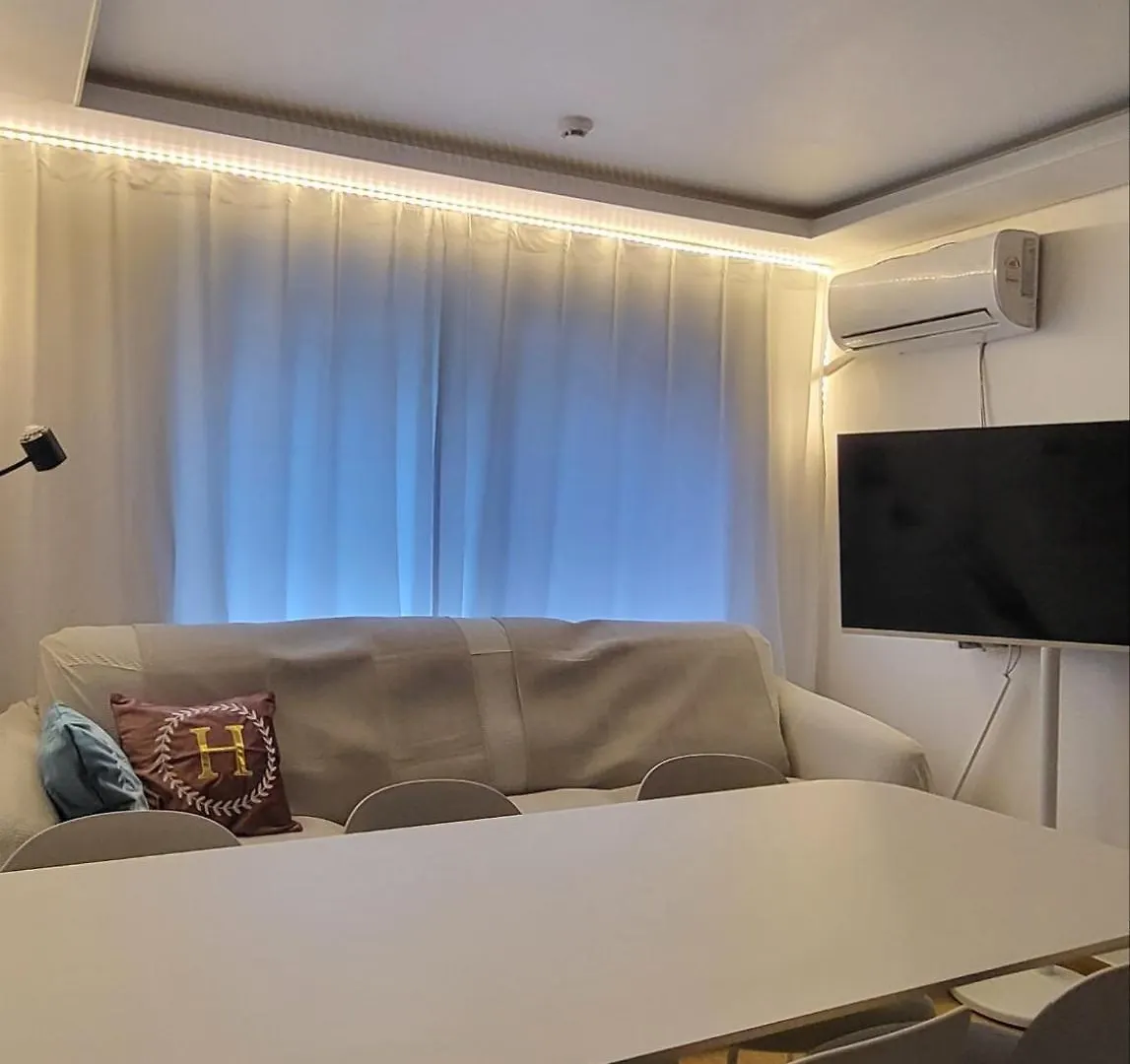Villa Hongdae T House Seúl Corea del Sur