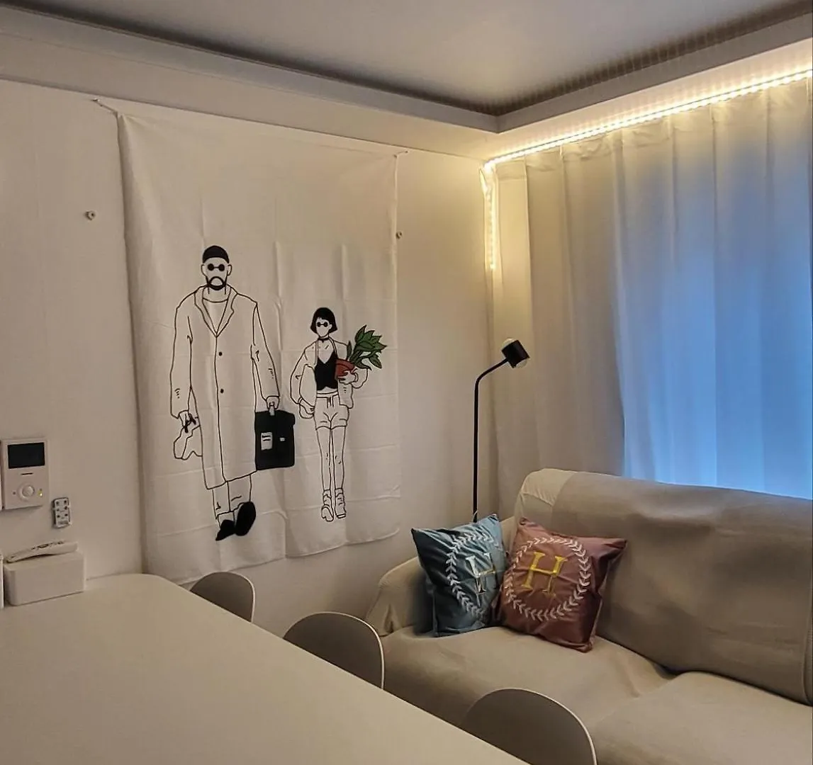 Villa Hongdae T House Seúl