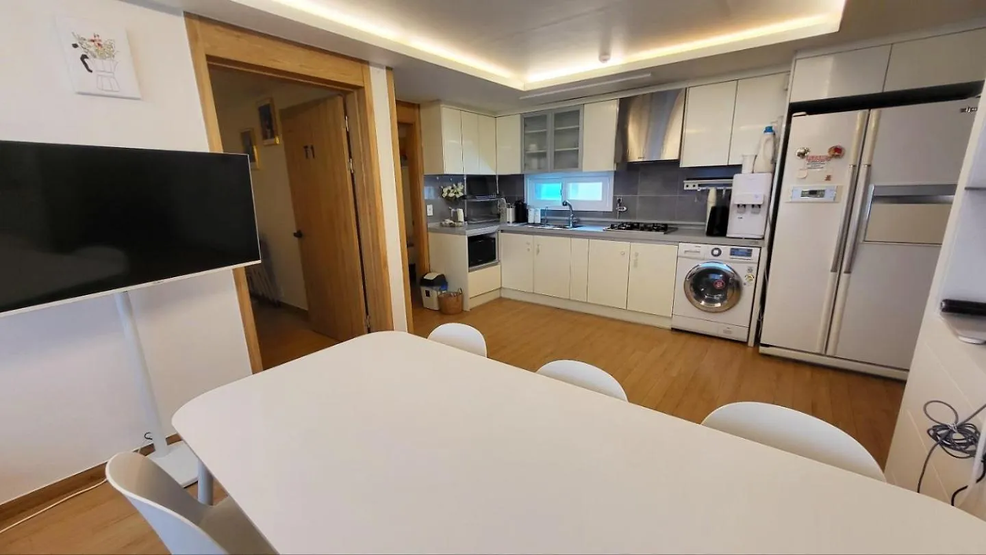 Villa Hongdae T House Seúl Corea del Sur