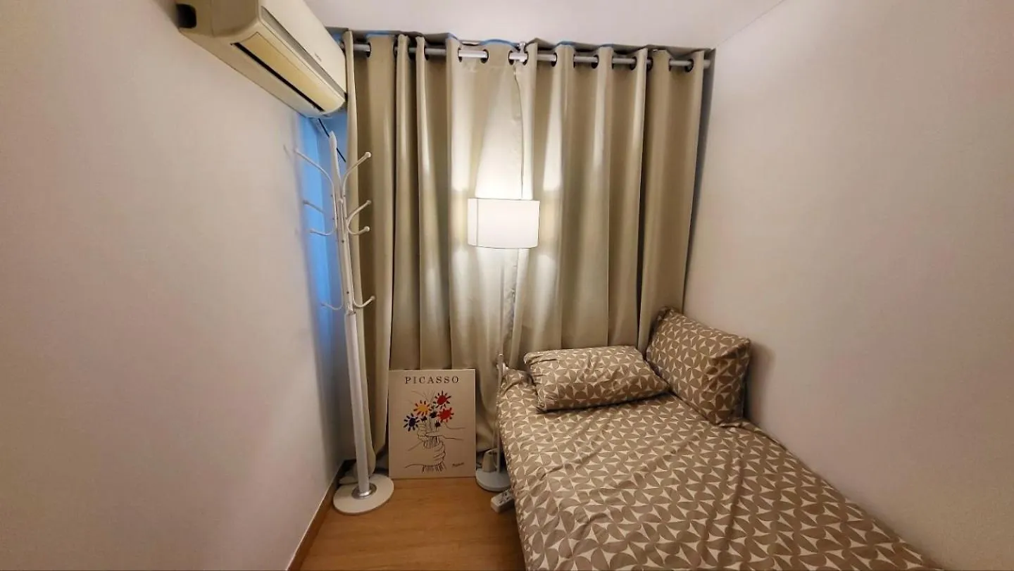 Villa Hongdae T House Seúl Corea del Sur