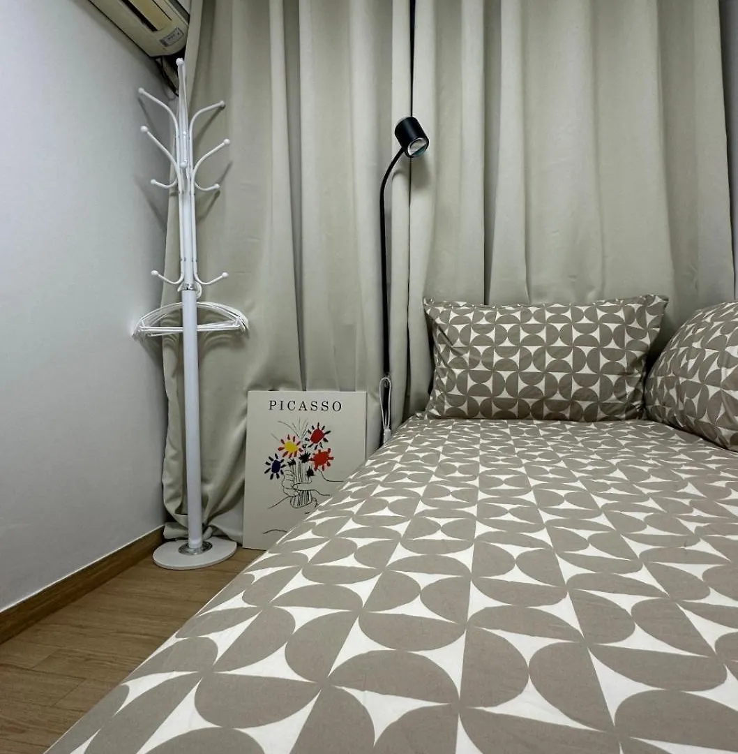 Villa Hongdae T House Seoul Südkorea