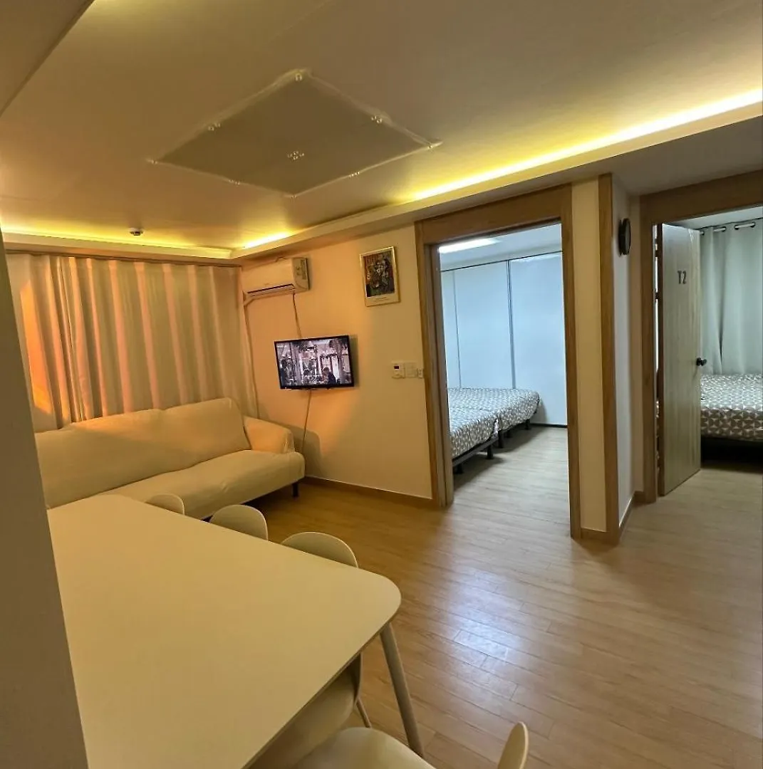 Villa Hongdae T House Seoul