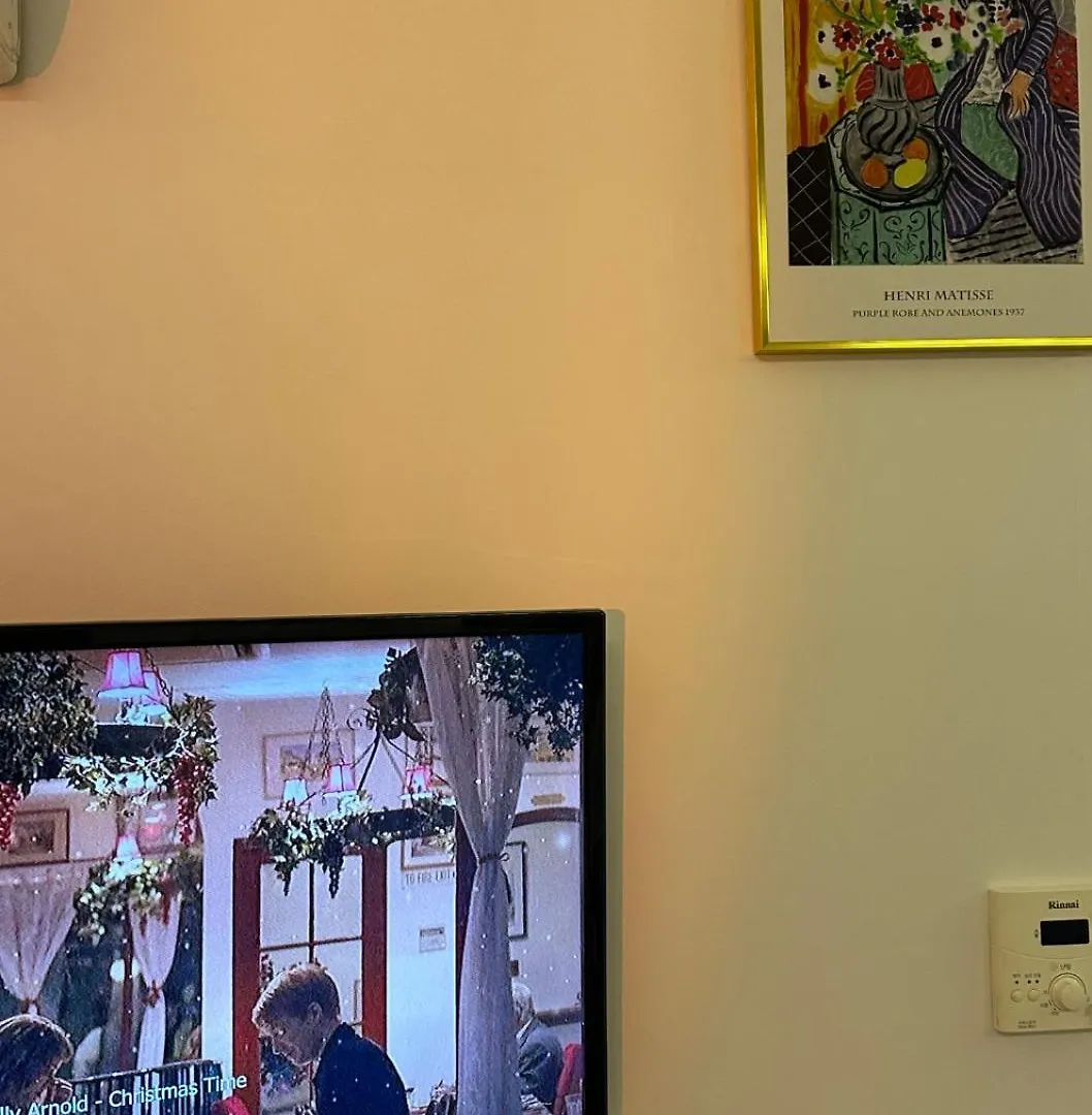 הוילה סיאול Hongdae T House וילה