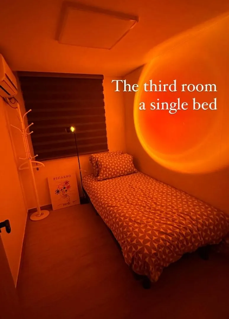 Villa Hongdae T House Seoul