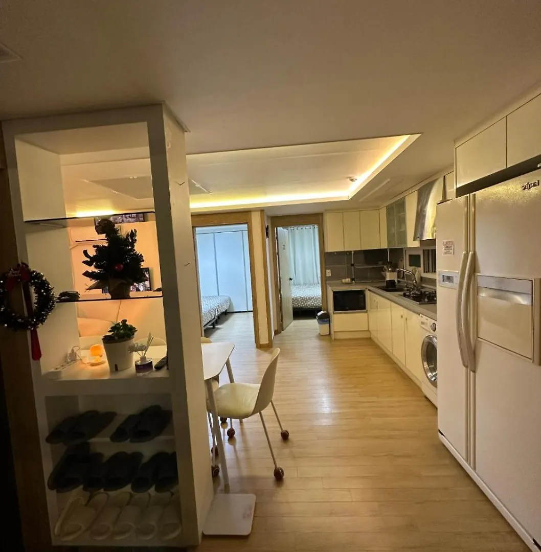 Villa Hongdae T House Seoul 0*,