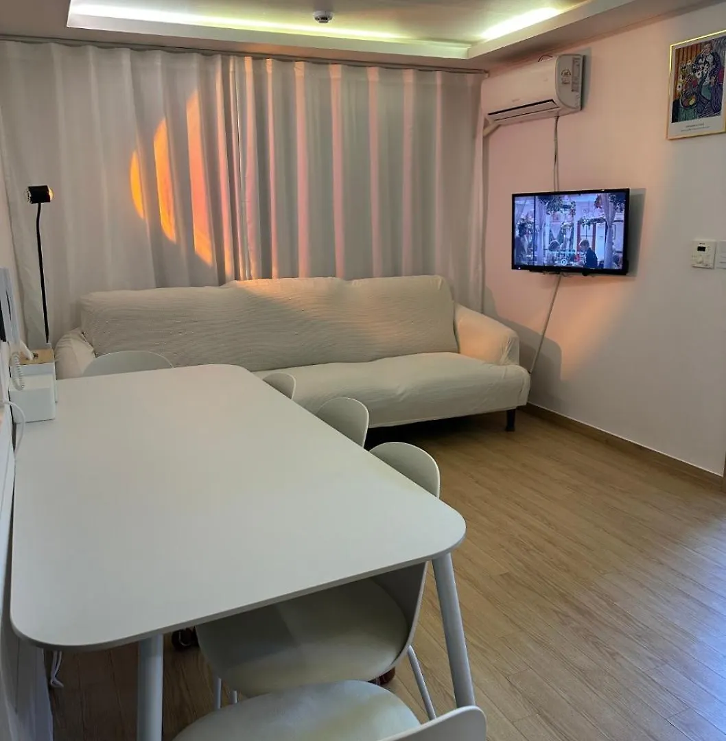 Villa Hongdae T House Seoul Südkorea
