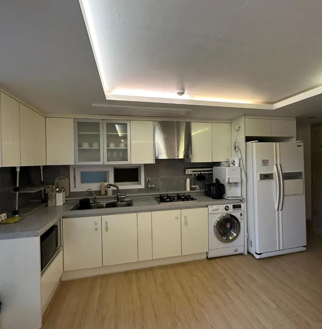 Villa Hongdae T House Seoul
