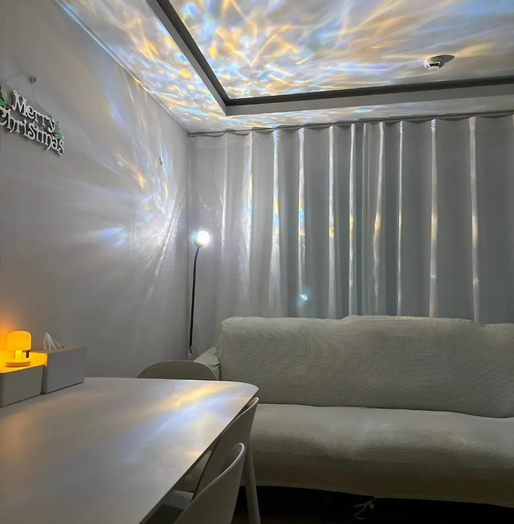 הוילה סיאול Hongdae T House וילה