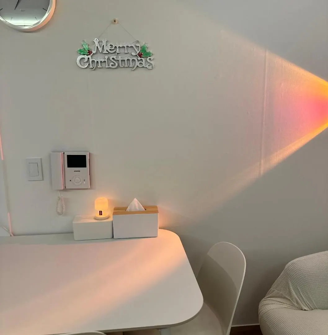 Villa Hongdae T House Seoul