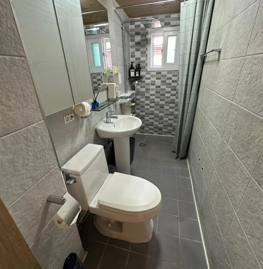 Villa Hongdae T House Seoul