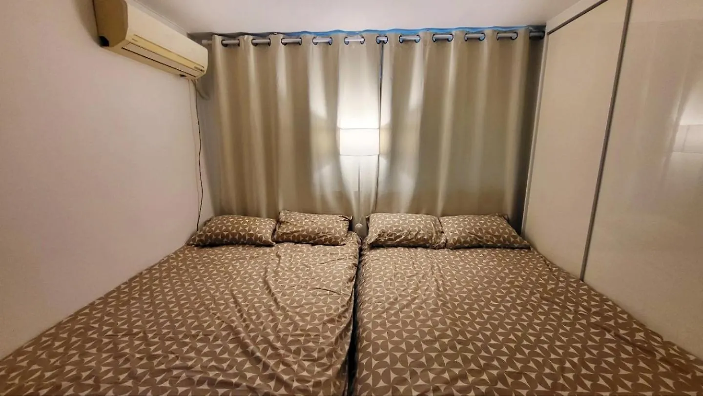 הוילה סיאול Hongdae T House